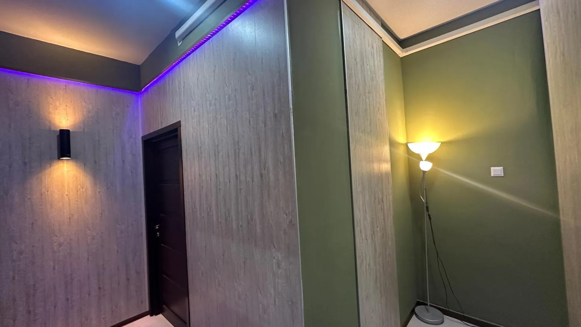 Saffron Apartment City Center Panorama Balcony Budapest 0*,  Ungern