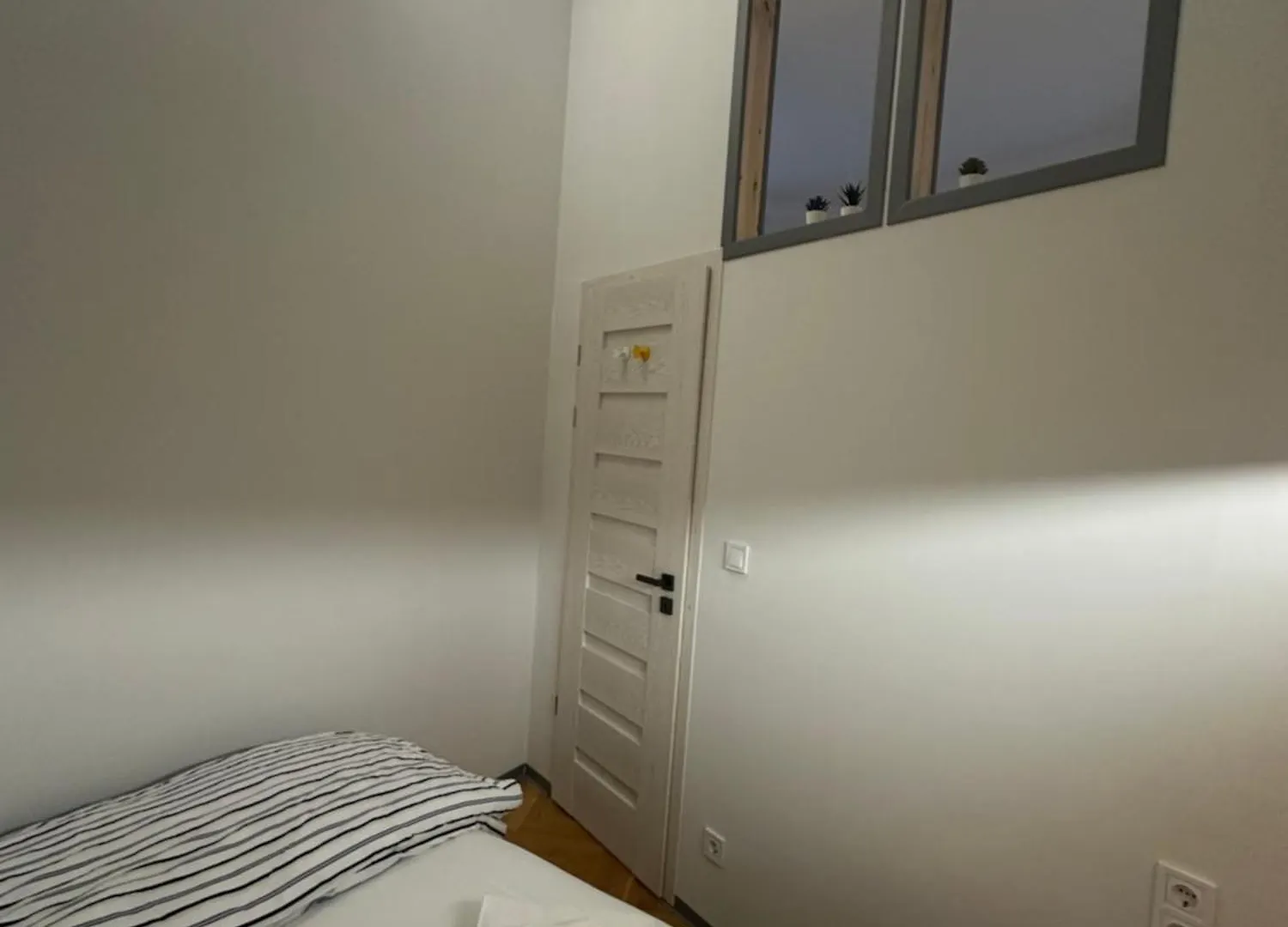 Saffron Apartment City Center Panorama Balcony Budapest