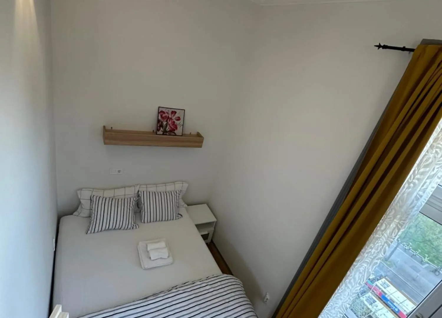Saffron Apartment City Center Panorama Balcony Budapest Ungern